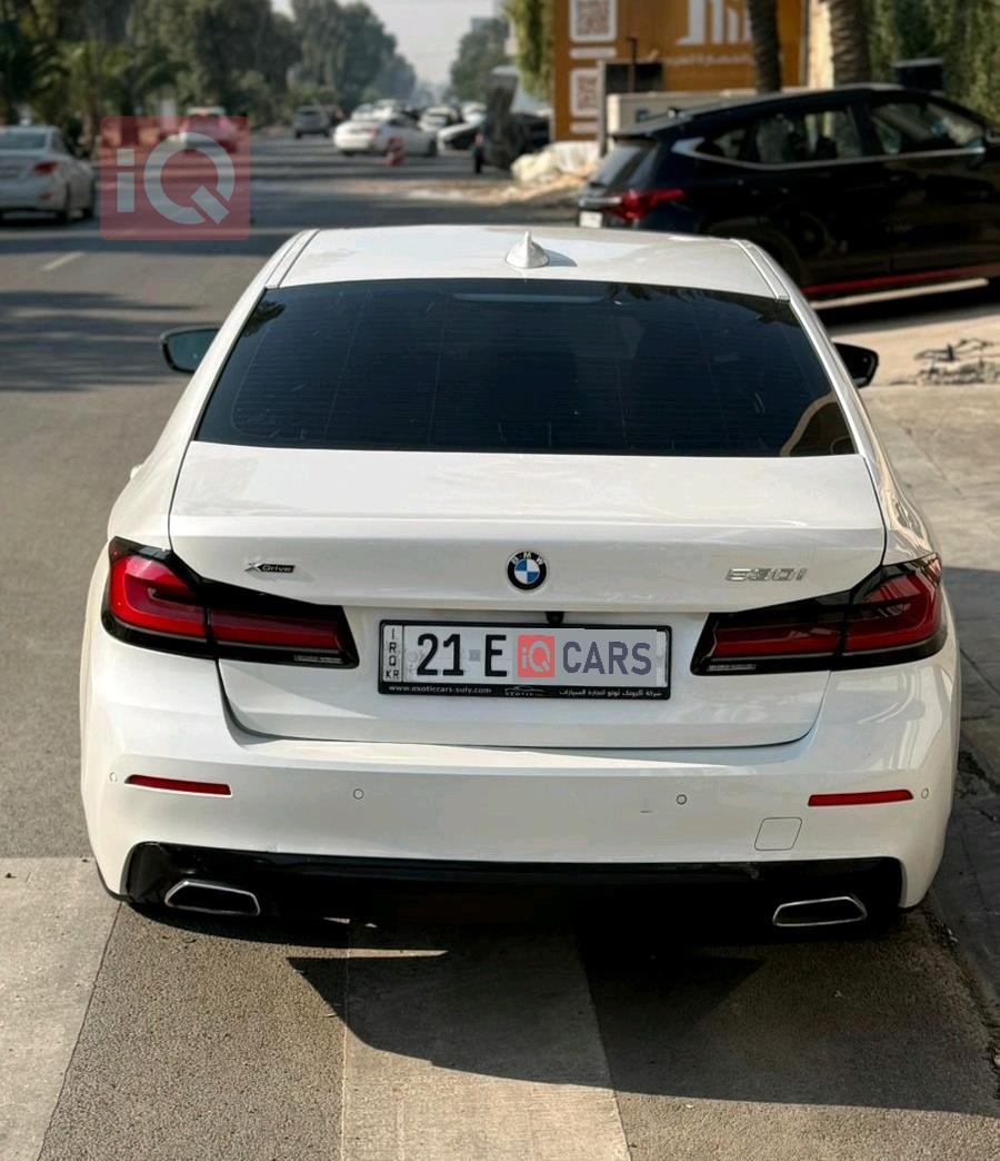 بي ام دبليو الفئة 5